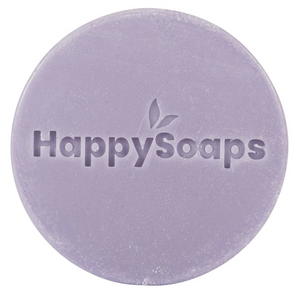 HappySoaps Lavender Conditioner Bar