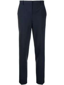 Theory pantalon de costume slim - Bleu