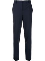 Theory pantalon de costume slim - Bleu