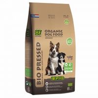 BF Petfood Biofood Organic geperst hondenvoer 2 x 8 kg