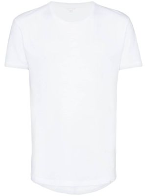 Orlebar Brown t-shirt ajusté classique - Blanc