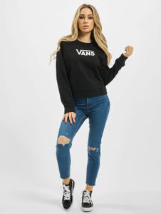 Vans / trui Flying V Boxy in zwart