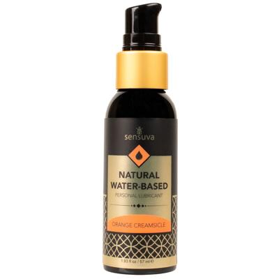 Vaginale Vochtinbrengende Crème Orange Creamsicle Sensuva