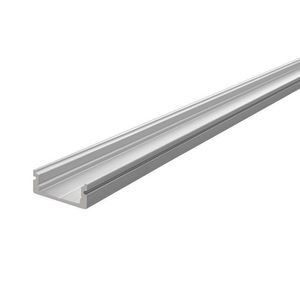 Deko Light 970048 AU-01-12 U-profiel Aluminium (b x h x d) 18 x 7 x 3000 mm 3 m