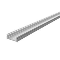 Deko Light 970048 AU-01-12 U-profiel Aluminium (b x h x d) 18 x 7 x 3000 mm 3 m - thumbnail