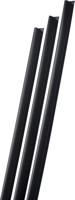 Pavo klemstrips, pak van 100 stuks, 6 mm, zwart Pavo klemstrips, pak van 100 stuks, 6 mm, zwart