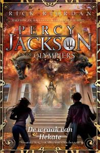 Percy Jackson en de wraak van Hecate (Paperback)