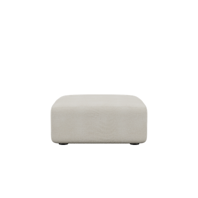 Fjord Sofa - Pouf - Sealife Ivory - SACKit