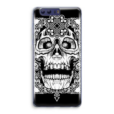 Seek & Destroy: Honor 9 Transparant Hoesje