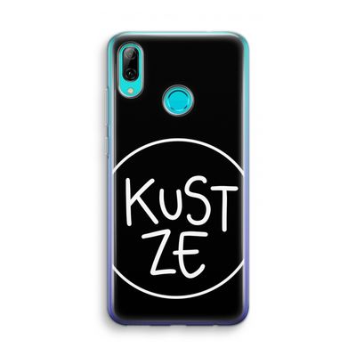 KUST ZE: Huawei P Smart (2019) Transparant Hoesje
