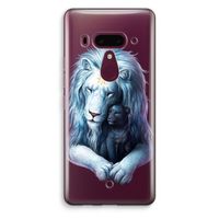 Child Of Light: HTC U12+ Transparant Hoesje