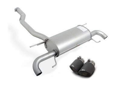 Remus uitlaat passend voor Alfa Romeo Giulia Veloce - Carbon 0250171500062670CSSR