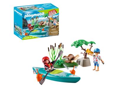 Playmobil Speelfiguren Starterpakket (Kano training)
