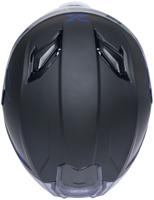 SPEC-X integraalhelm "sx-82.03/r2 stinger" helmet sx-82.03/r2 black matt/blue xs pin re