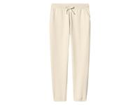 esmara Dames joggingbroek (Crème, S (36/38)) esmara Dames joggingbroek (Crème, S (36/38))