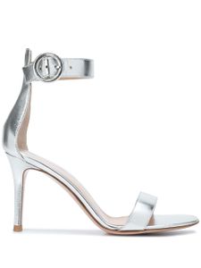 Gianvito Rossi sandales Portofino 85 - Argent