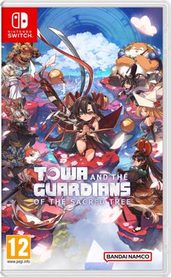Nintendo Switch Towa and the Guardians of the Sacred Tree