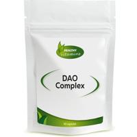 DAO Complex | 200 mg | 60 capsules | Vitaminesperpost.nl