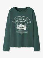 T-shirt met lange mouwen NKMVUX jongen NAME IT dennen