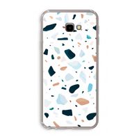 Terrazzo N°13: Samsung Galaxy J4 Plus Transparant Hoesje