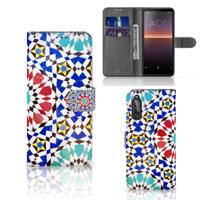 Sony Xperia 10 II | Bookcase | Mozaïek