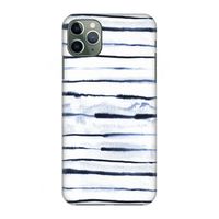 Ink Stripes: Volledig geprint iPhone 11 Pro Max Hoesje