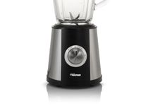 Tristar BL-4430 Blender 500 W RVS, Zwart - thumbnail