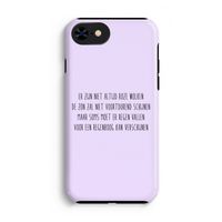 Regenboog: iPhone SE 2020 Tough Case