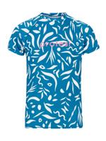 Protest PRTSwirly Jr S/S Zwemshirt Kinderen Surfing Blue 140