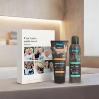 Gepersonaliseerde Kneipp Man set gift box - Eigen design