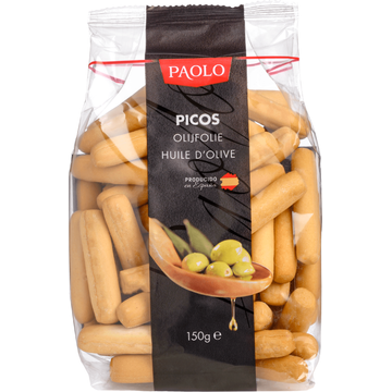 Jumbo Pico&apos;s Knapperig Naturel 200 g