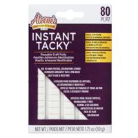 Aleene's • instant tacky glue reusable craft putty 80pcs