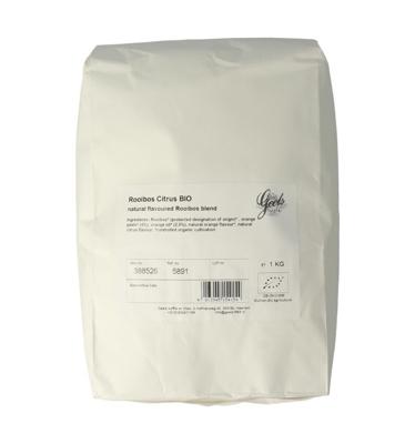 Rooibos citrus bio