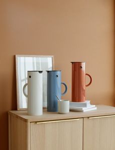 Stelton EM 77 Thermoskan Zand 1 l 1800