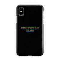 Retro: iPhone XS Max Volledig Geprint Hoesje Retro: iPhone XS Max Volledig Geprint Hoesje