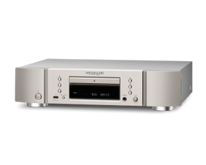 Marantz: CD6007 CD-speler - Zilver