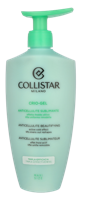 Dr. Renaud - Collistar Cryo-Gel Anticellulite Beautifying 400 ml Make-up verwijderaar en reiniger