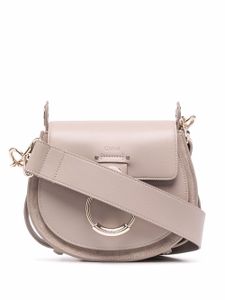 Chloé petit sac à bandoulière Tess - Gris