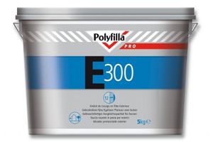 Polyfilla Pro E300 Plamuur - 5 kg