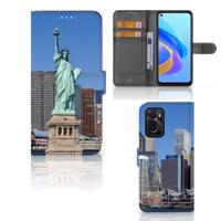 OPPO A76 | A96 | Flip Cover | Vrijheidsbeeld