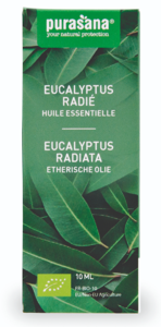 Purasana Etherische Olie Eucalyptus Radiata