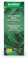 Purasana Etherische Olie Eucalyptus Radiata - thumbnail