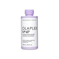 Olaplex No.4P Blonde Enhancer Toning Shampoo