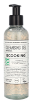 Ecooking Cleansing Gel 200 ml Make-up verwijderaar en reiniger