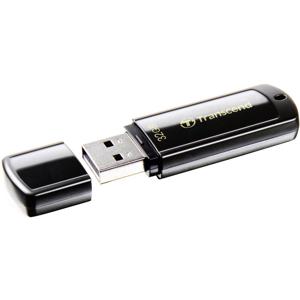 Transcend JetFlash 350 USB flash drive 32 GB USB Type-A 2.0 Zwart