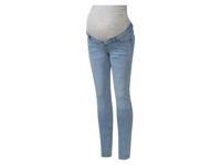 esmara Dames zwangerschapsjeans (44, Lichtblauw denim)