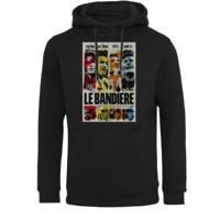 LPFC - Le Bandiere Hoodie - Zwart