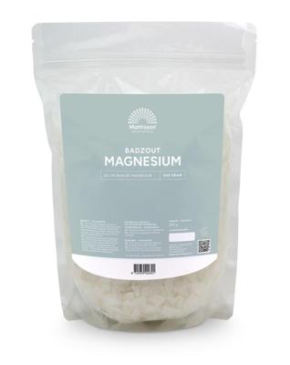 Magnesium badzout