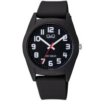 Q&Q GENT ONLY TIME (Ø 38 mm) Heren horloge