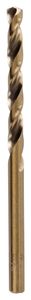 Makita Accessoires Metaalboor Hss-CO 4,5x80mm - D-17354 - D-17354